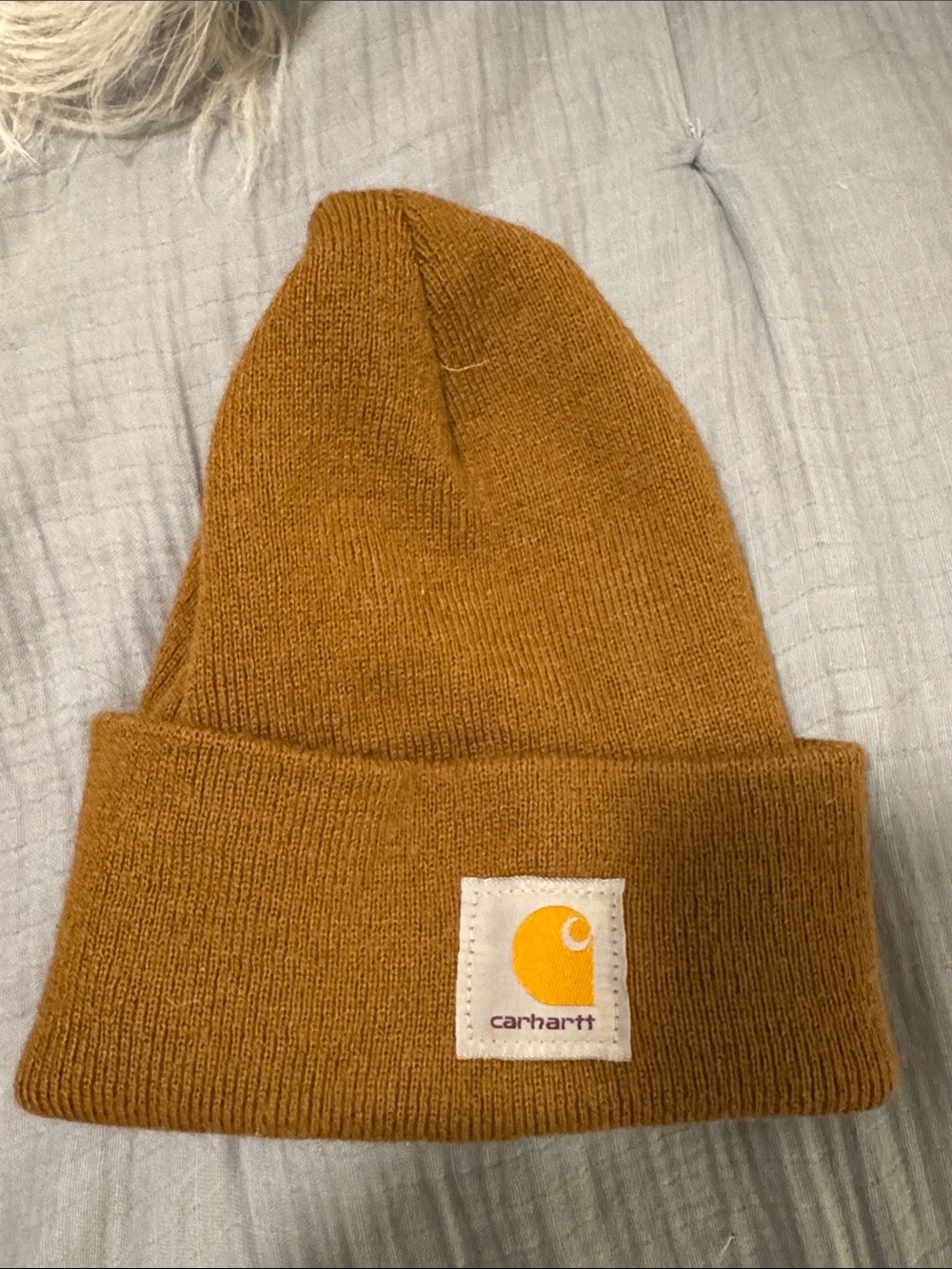 Carhartt Cuffed Knit Beanie